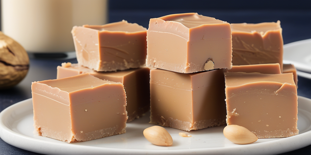 peanut butter fudge with sweetened condensed milk