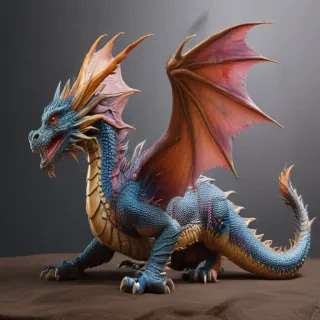 dragon li breed