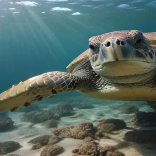 sea turtle desktop backgrounds