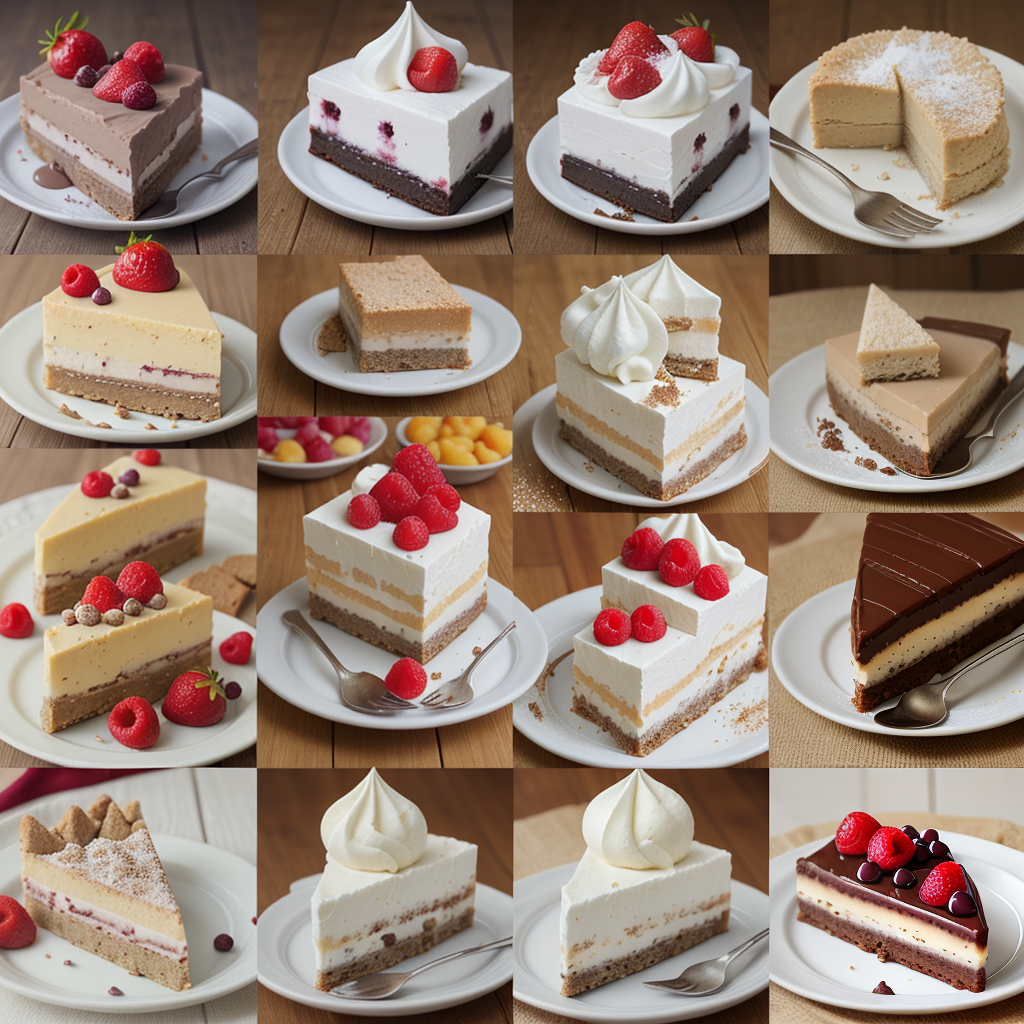 gluten dairy free dessert recipes