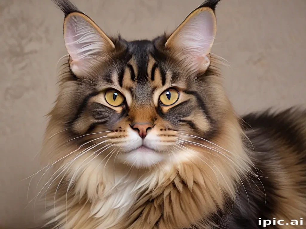 maine coon breed