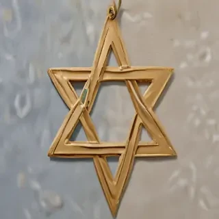 jewish star