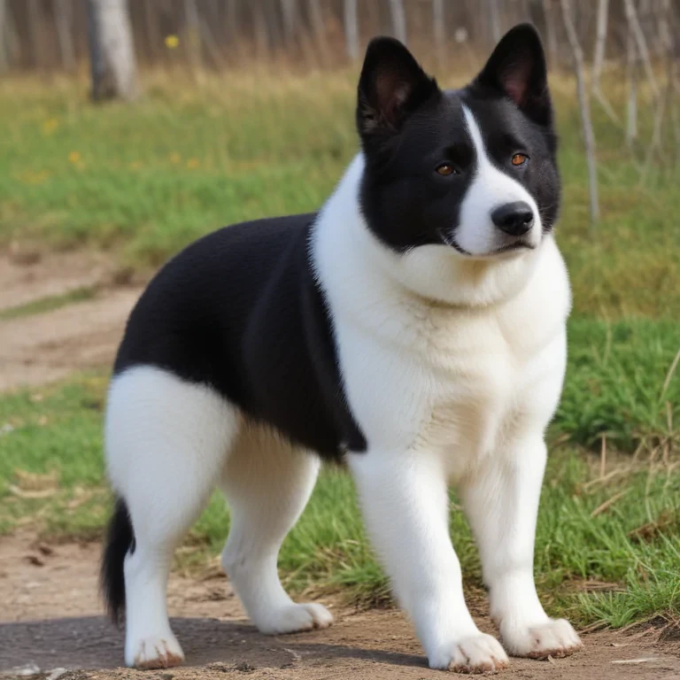 karelian bear dog