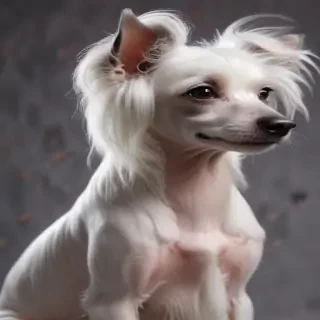 chinese crested