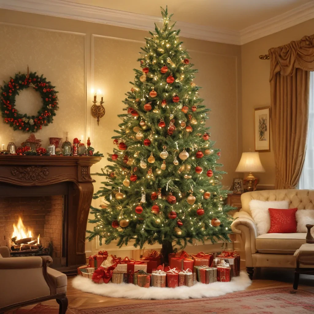 christmas wall paper