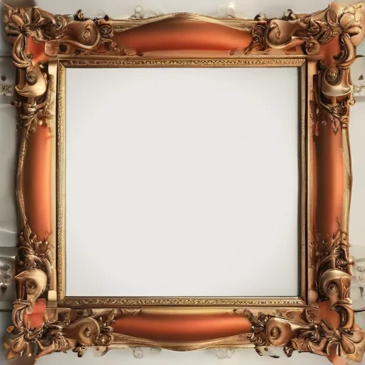 frame border png