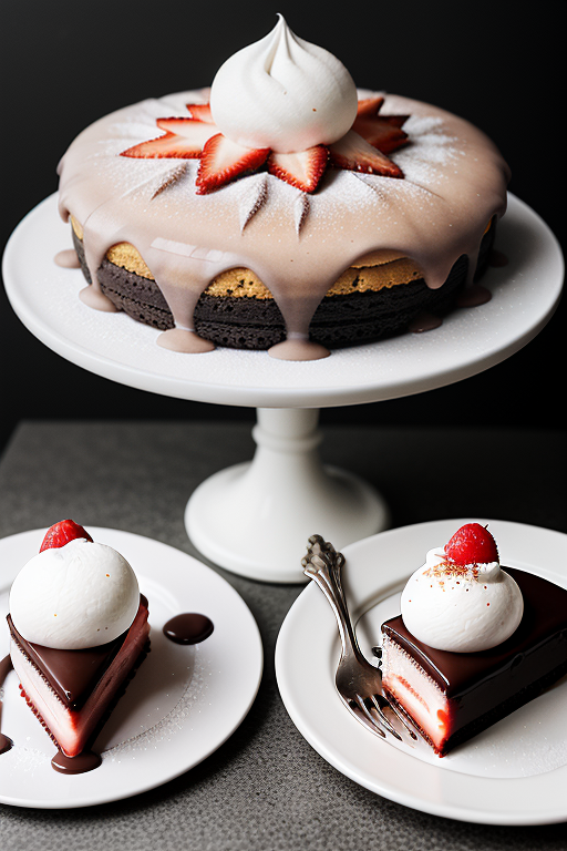 desserts that start with h