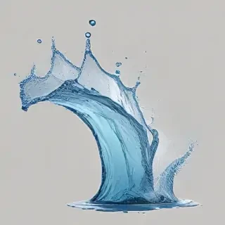 water splash png transparent