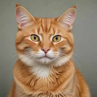 ginger cat