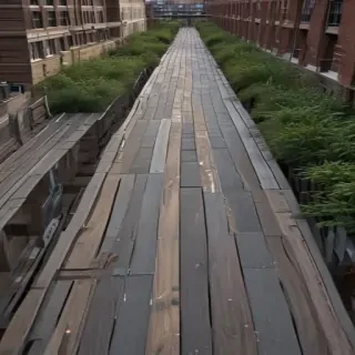 high line photos