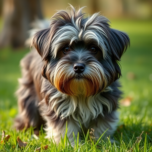 tibetan terrier