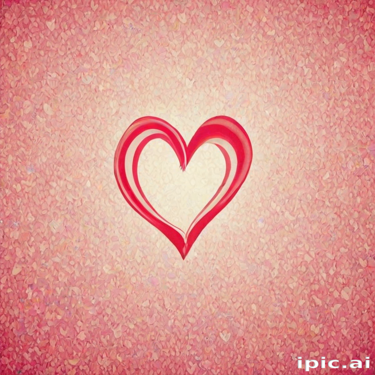 a heart wallpaper