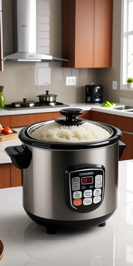 how to use the black & decker rice cooker