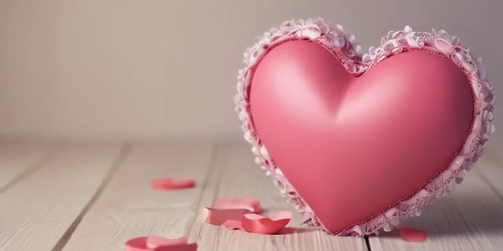 lovely heart wallpapers