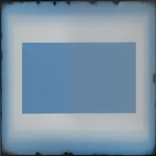 blue borders