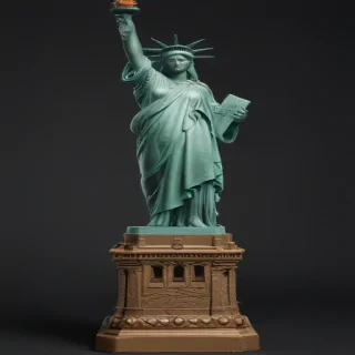 statue of liberty png