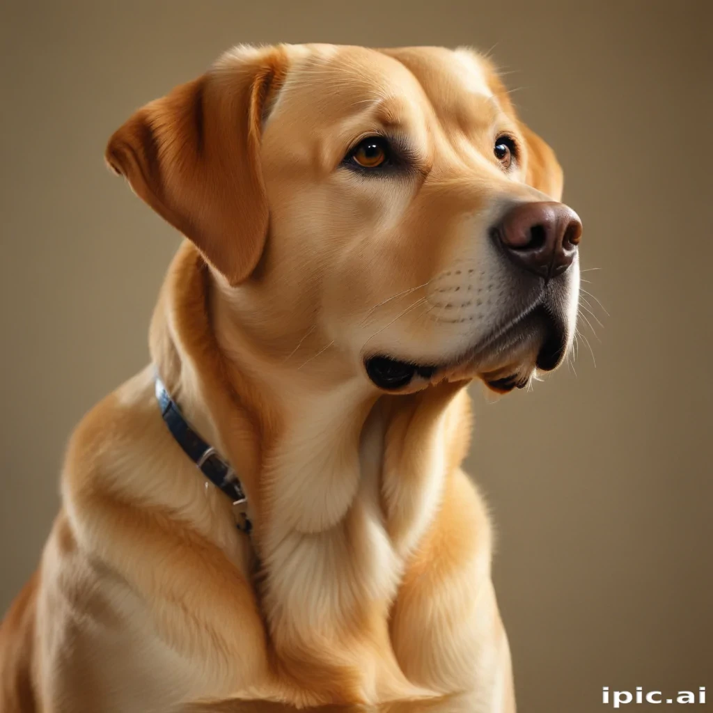 golden lab