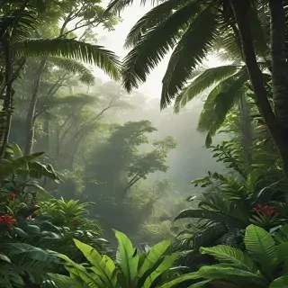 jungle png