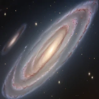 irregular galaxy