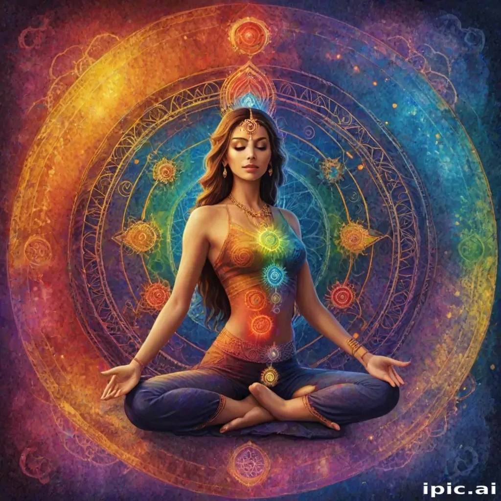 chakra images