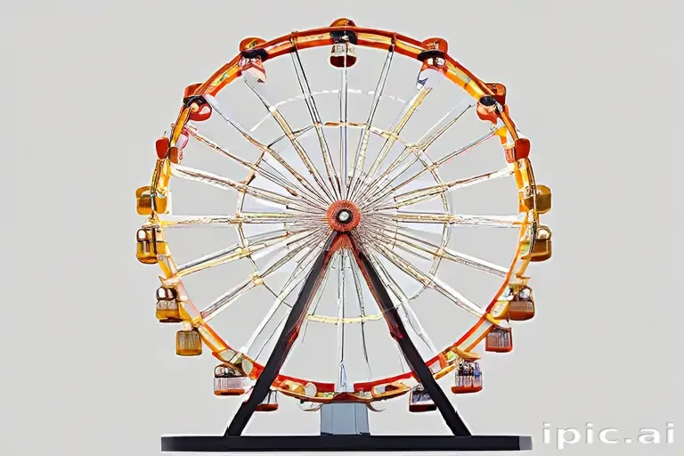 ferris wheel png