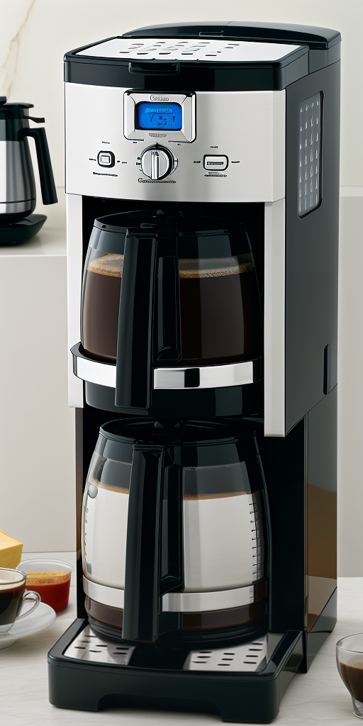 cuisinart four cup coffee maker