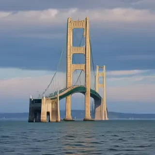 mackinac bridge