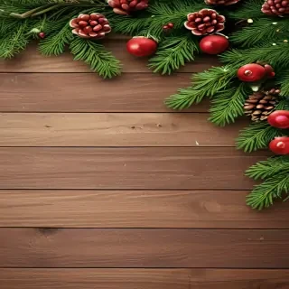 christmas party background