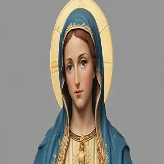virgin mary png