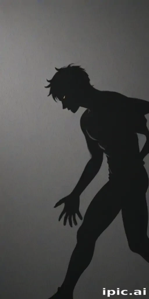 wallpaper shadow