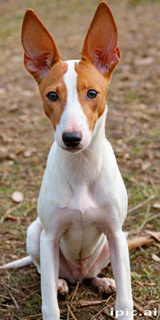 ibizan hound dog breed