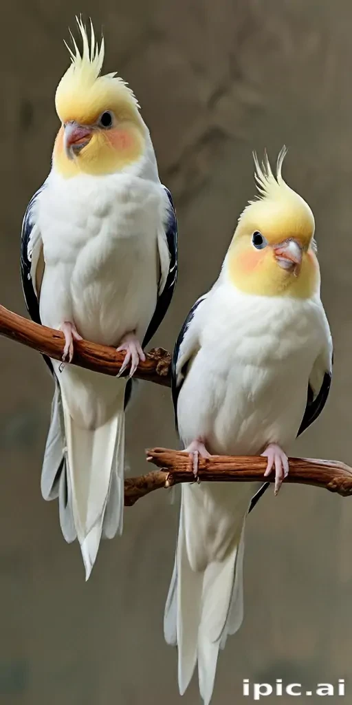cockatiels