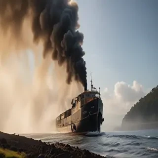 steaming png