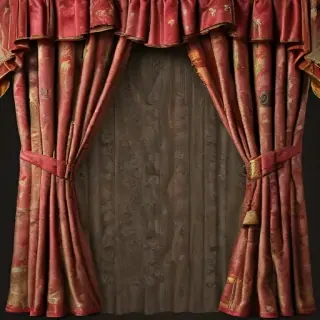 curtain png