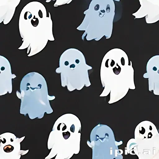 ghost background
