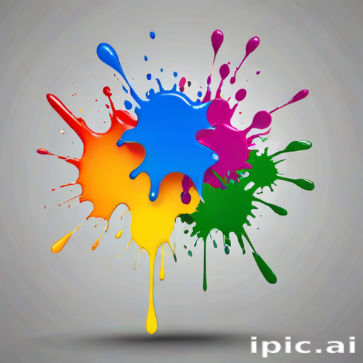 paint splat png