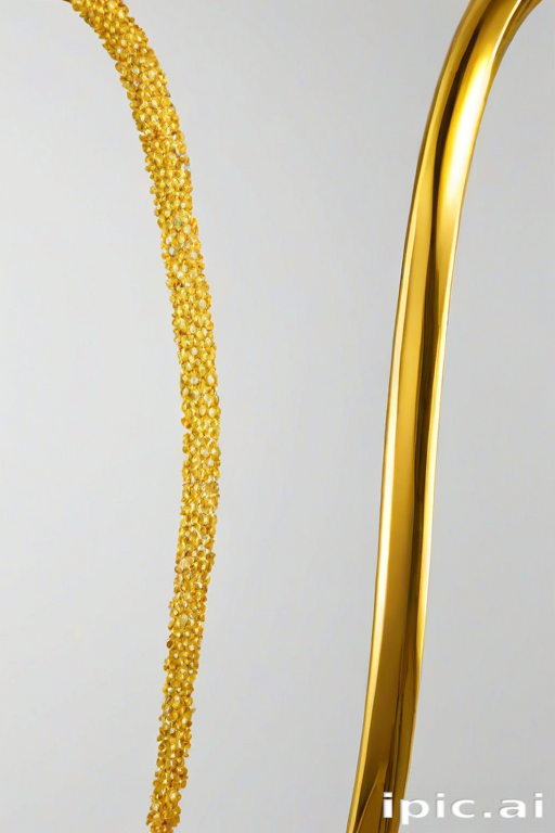golden line png