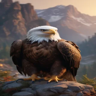 eagle wallpaper