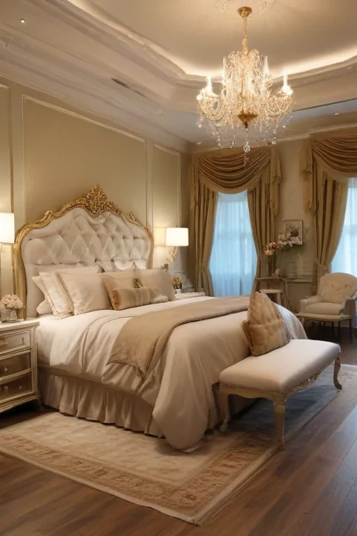 background bedroom