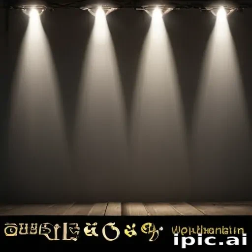 spotlights png