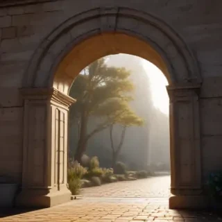 archway png