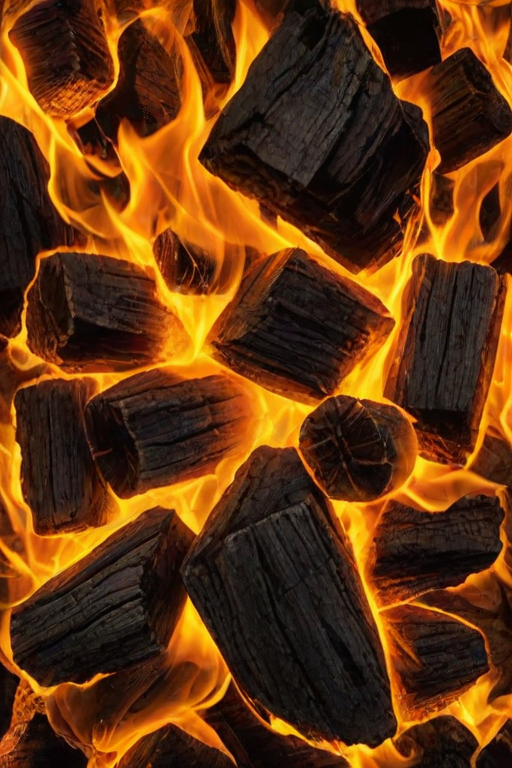 background for fire
