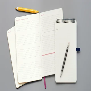notebook paper image