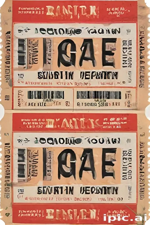 concert tickets png