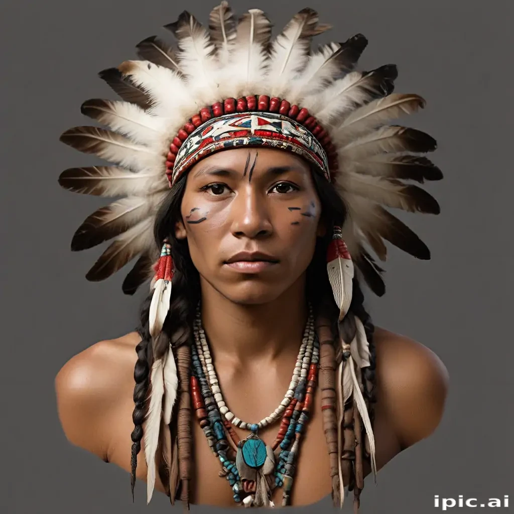 native american png