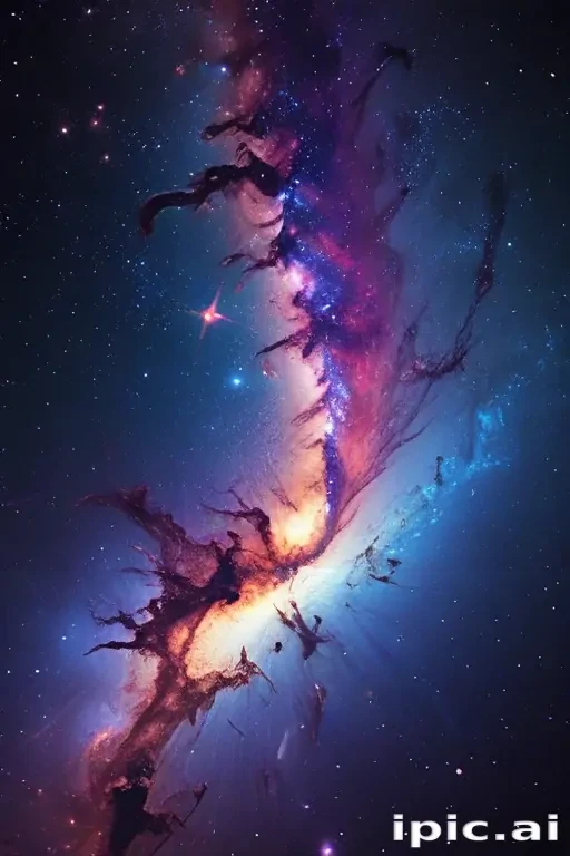 galaxy wallpaper iphone 4k