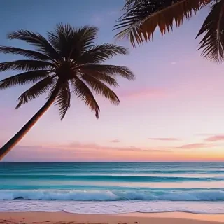 aesthetic wallpapers beach