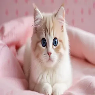 love cute cat wallpaper