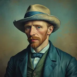 van gogh computer wallpaper