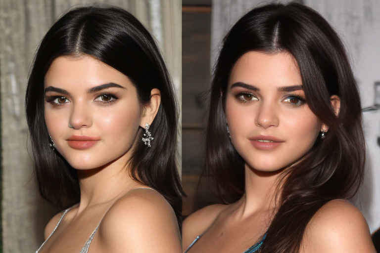 kendall jenner selena gomez
